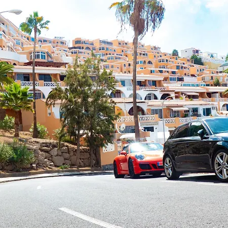 Ocean View Apartment, Lejlighed Costa Adeje (Tenerife)