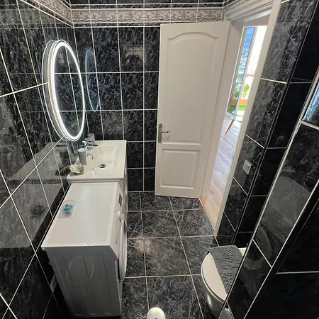 Appartement Ocean View Apartment,