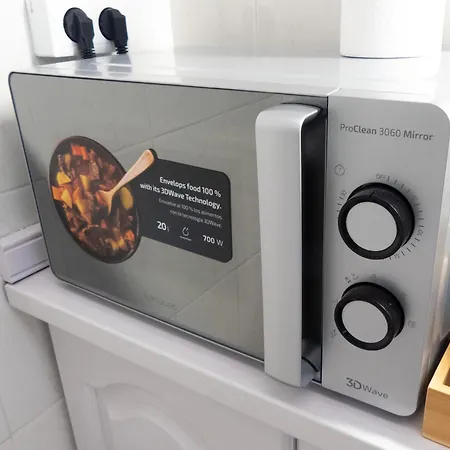 Ocean View Apartment,