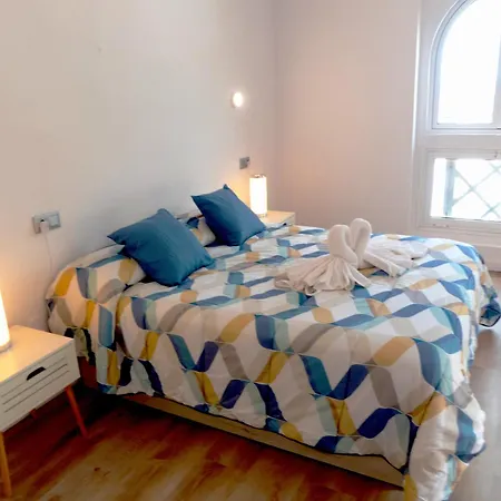 Appartement Ocean View Apartment,