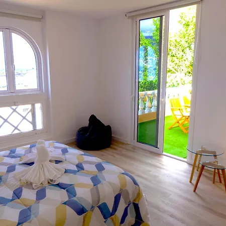 Appartement Ocean View Apartment,