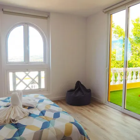 Lejlighed Ocean View Apartment,