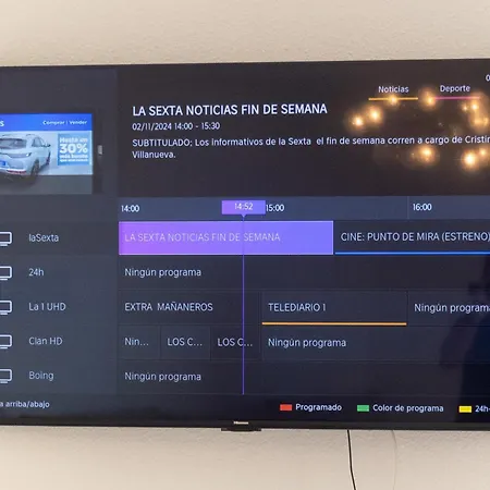 Ocean View Apartment, Lejlighed Costa Adeje (Tenerife)