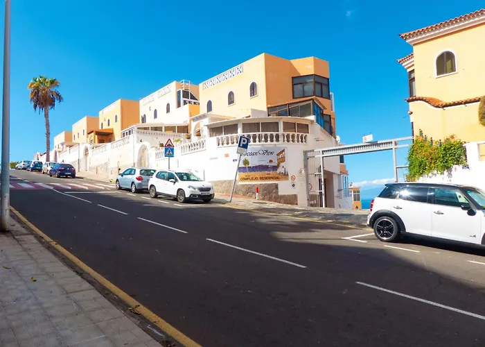 Ocean View Apartment,