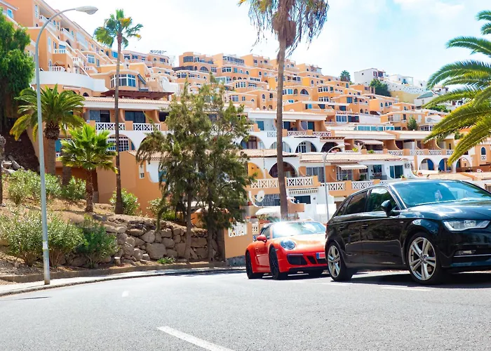 Ocean View Apartment, Apartman Costa Adeje (Tenerife)