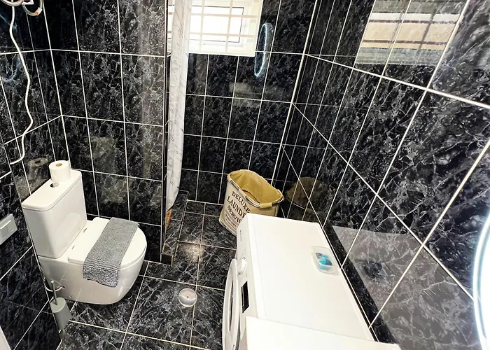 דירה Ocean View Apartment,