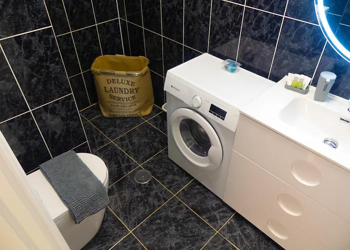 Ocean View Apartment, דירה אדחה