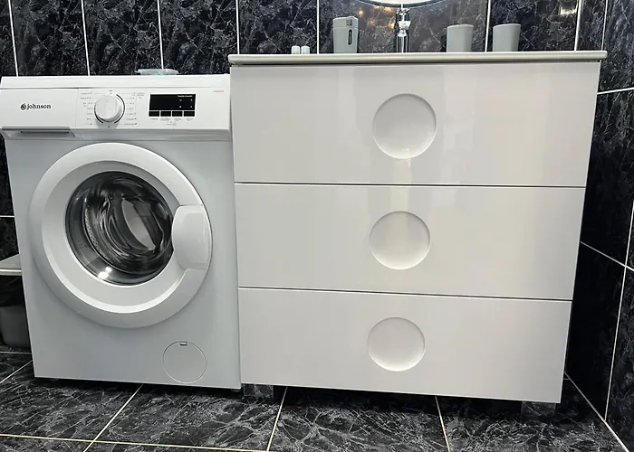 דירה Ocean View Apartment, *