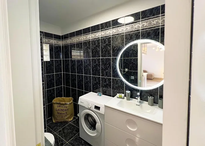 Ocean View Apartment, Apartman Costa Adeje (Tenerife)