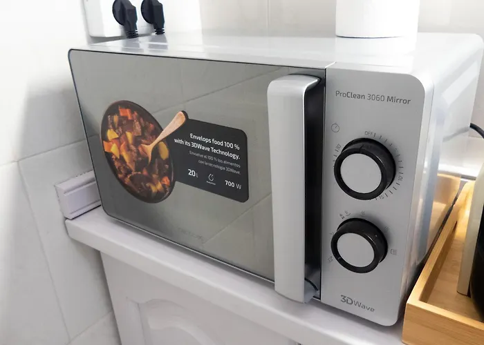 Ocean View Apartment,