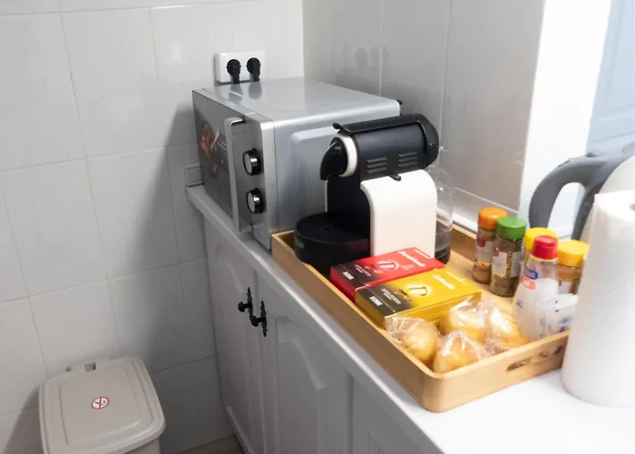 Ocean View Apartment, Apartman *