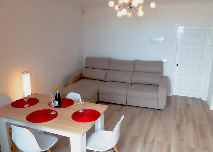 Ocean View Apartment, Costa Adeje (Tenerife)