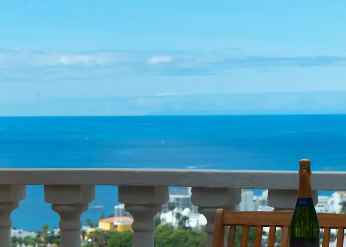 Ocean View Apartment, * Costa Adeje (Tenerife)