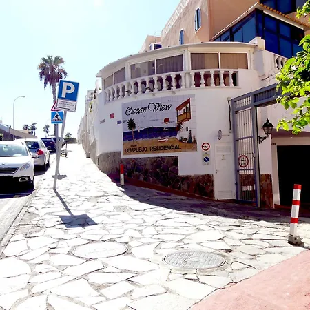 Ocean View Apartment, アデヘ