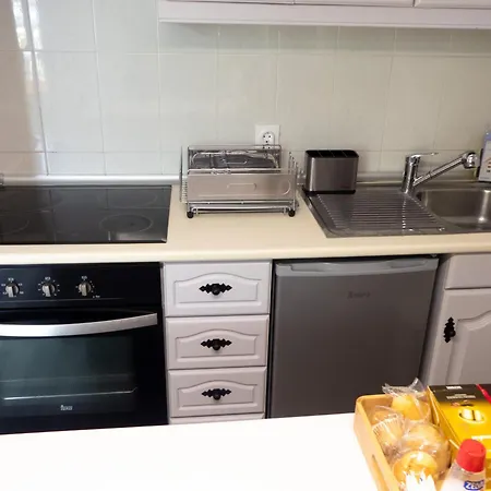 Ocean View Apartment, * アデヘ