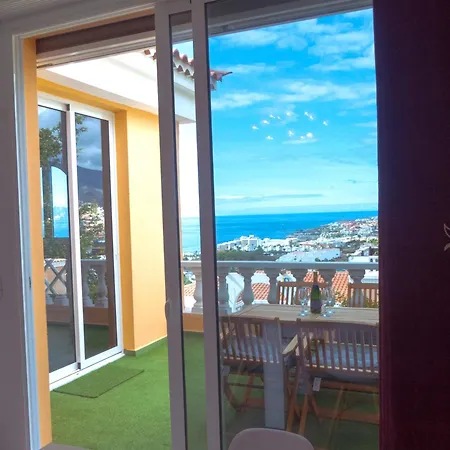 アパート Ocean View Apartment,