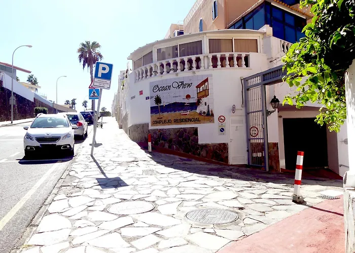 Ocean View Apartment, Costa Adeje (Tenerife)