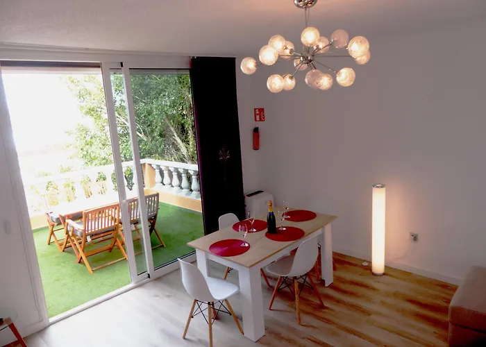 Ocean View Apartment, 公寓 *