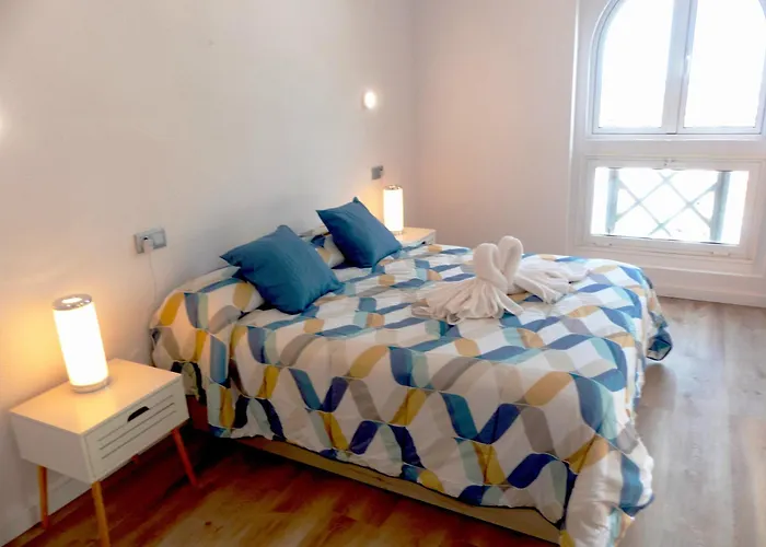 Appartement Ocean View Apartment,