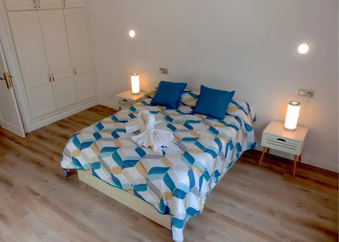 Ocean View Apartment, Appartement Costa Adeje (Tenerife)