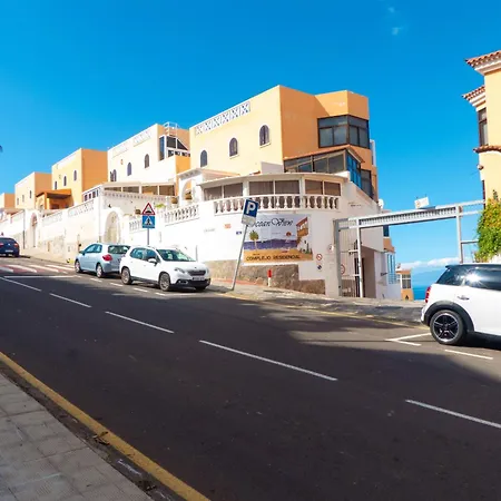 Ocean View Apartment,