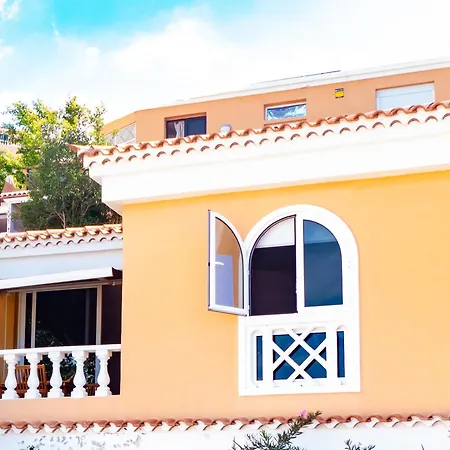 Ocean View Apartment, Lejlighed Costa Adeje (Tenerife)