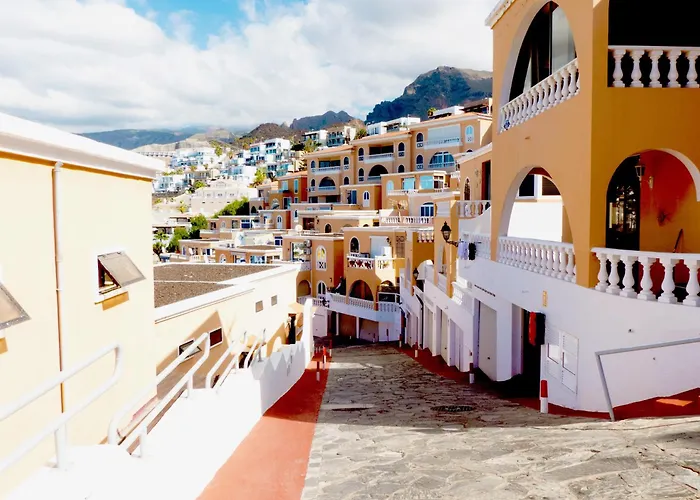 Ocean View Apartment, Costa Adeje (Tenerife)