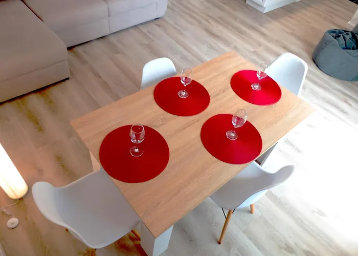 Lejlighed Ocean View Apartment, *