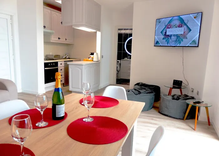 Ocean View Apartment, Lejlighed