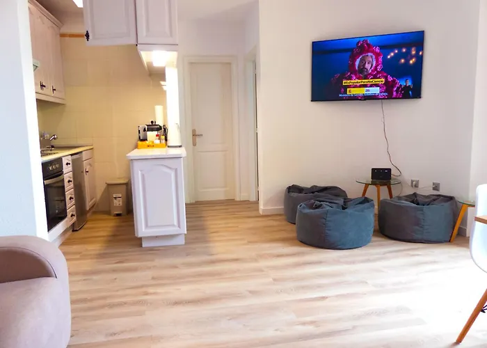 Ocean View Apartment, Lejlighed Costa Adeje (Tenerife)