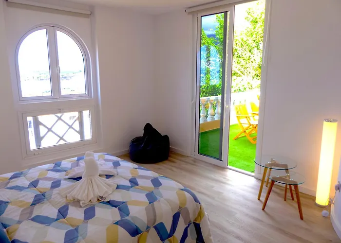 Lejlighed Ocean View Apartment,