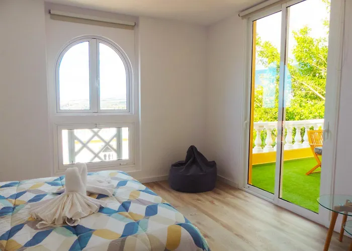 Lejlighed Ocean View Apartment,