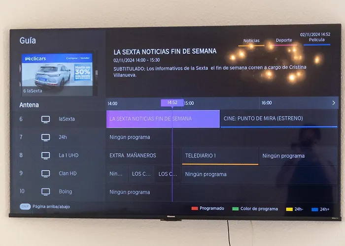 Ocean View Apartment, Lejlighed Costa Adeje (Tenerife)